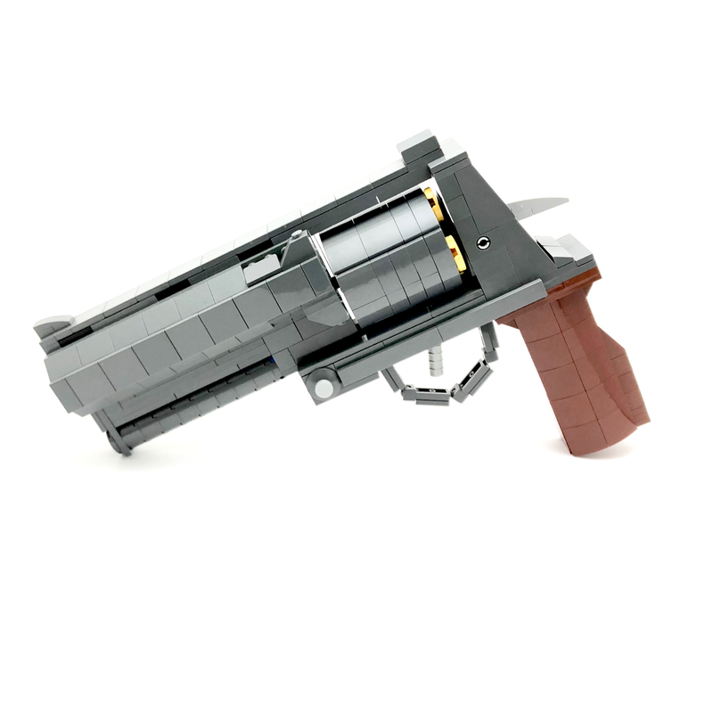 Lego Hellboy's Gun - The Good Samaritan