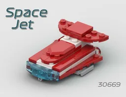 30669 Space Jet