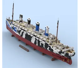 HMT Olympic