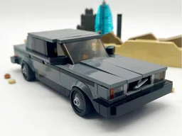 Brick 240 Sedan