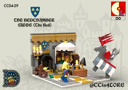 the bedchamber siege