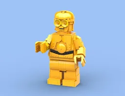 C-3PO 6:1