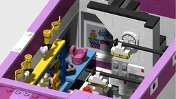 Modular Gift Shop