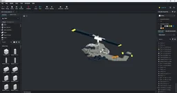 AH-1G huey cobra