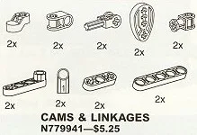 Cams & Linkages