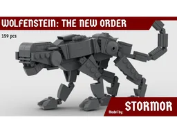 Panzerhund - Wolfenstein: The New Order
