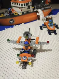 Arctic Scout upgraded