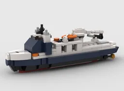 Tug boat