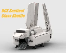 UCS Sentinel-Class Shuttle