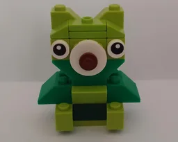 Green Bear