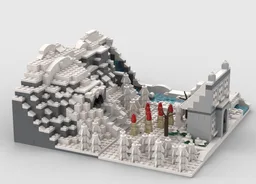 Snow White and the 7 Dwarfs in Bergfreiheit