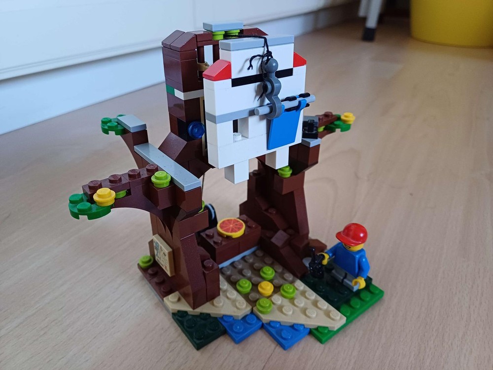 Lego Skull Cave