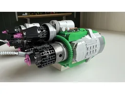 Formula Podracer Team Green
