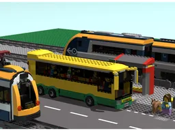Intercity Coach
