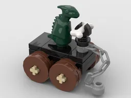 Dragon Cart
