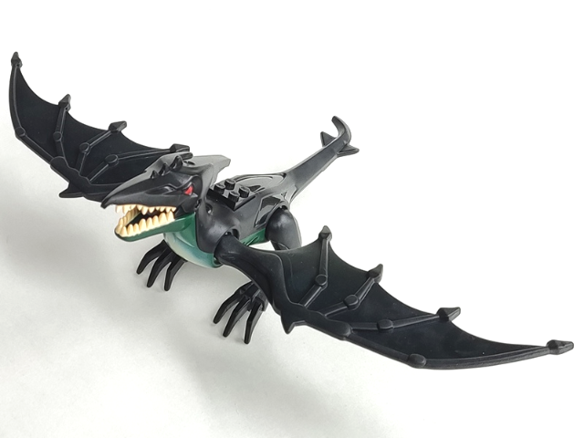 Lego Dinosaur Mutant Pteranodon