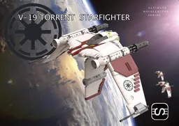 V-19 TORRENT UCS