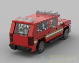 FDNY Command Truck