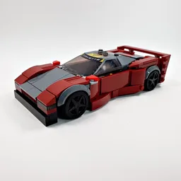76903 Racing Car