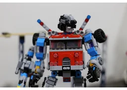 Transformers X Hidden Side Mech