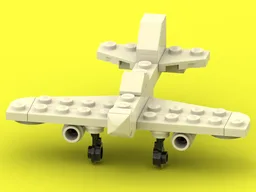 Mini Hawker Sea Fury