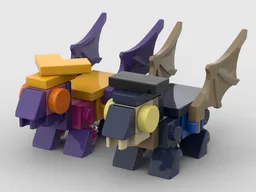 Pony Order Night Branch Unveiled