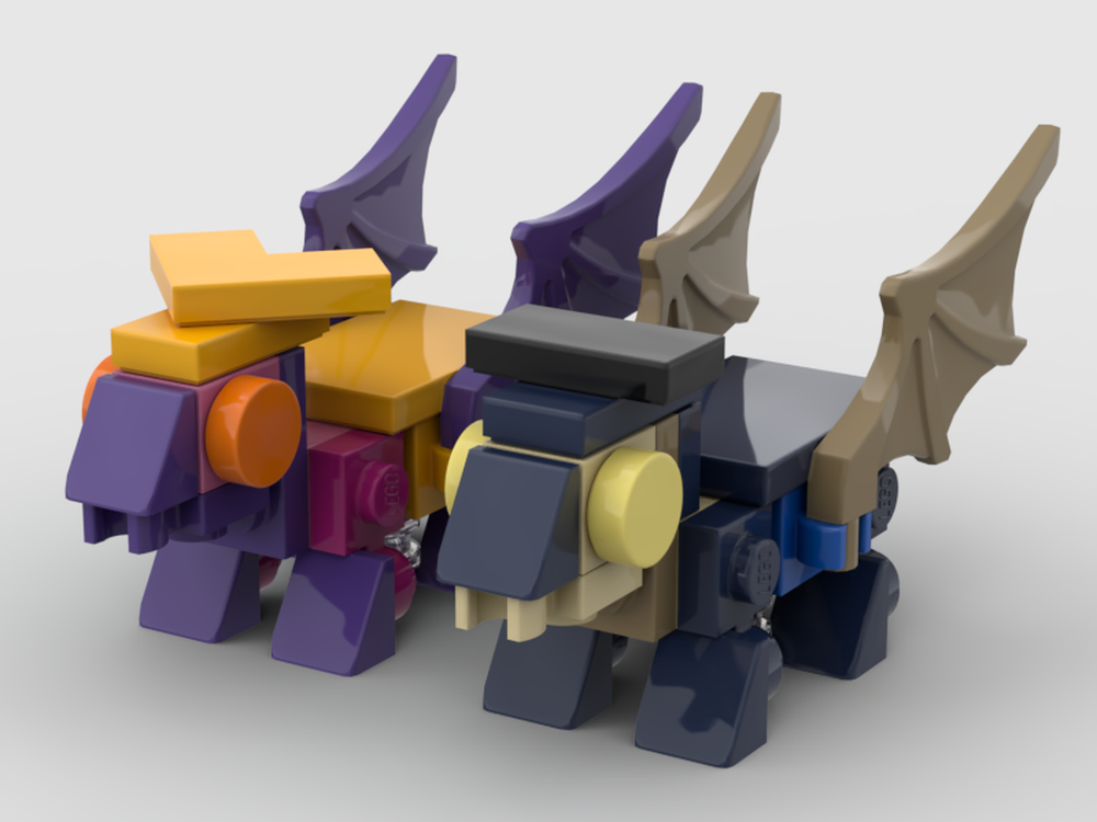 Lego Pony Order Night Branch Unveiled