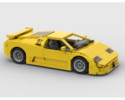 Bugatti EB110