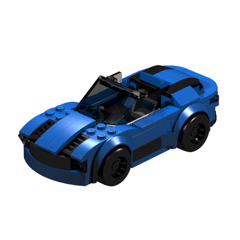 Lego 75891 Sportcar