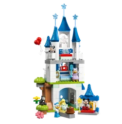 3in1 Magical Castle