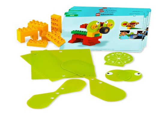 Lego Upgrade Kit for 9654