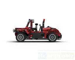 VW Beach Buggy