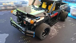 Small Pickup Truck