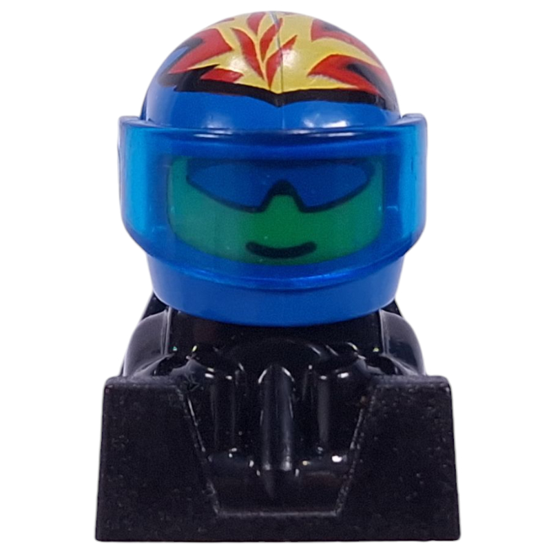 Lego Zero Hurricane