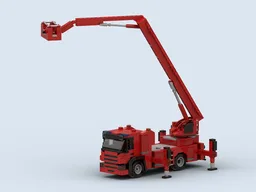 Papendrecht Fire Aerial Platform