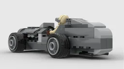 Classic racecar