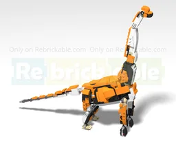 31129 Brachiosaurus