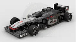 F1 McLaren MP4/13