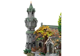 Rivendell Tower's extension 3