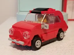Mini FIAT 500