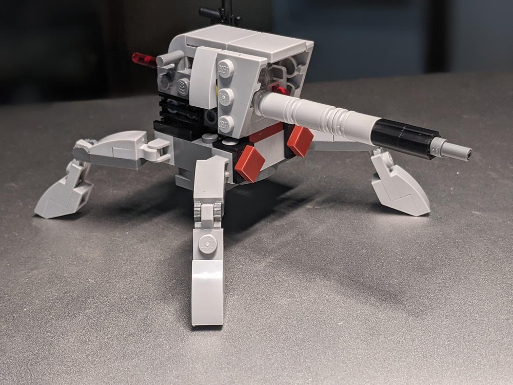 Lego 75345 CIS Droid Proton Cannon - Alternate Build