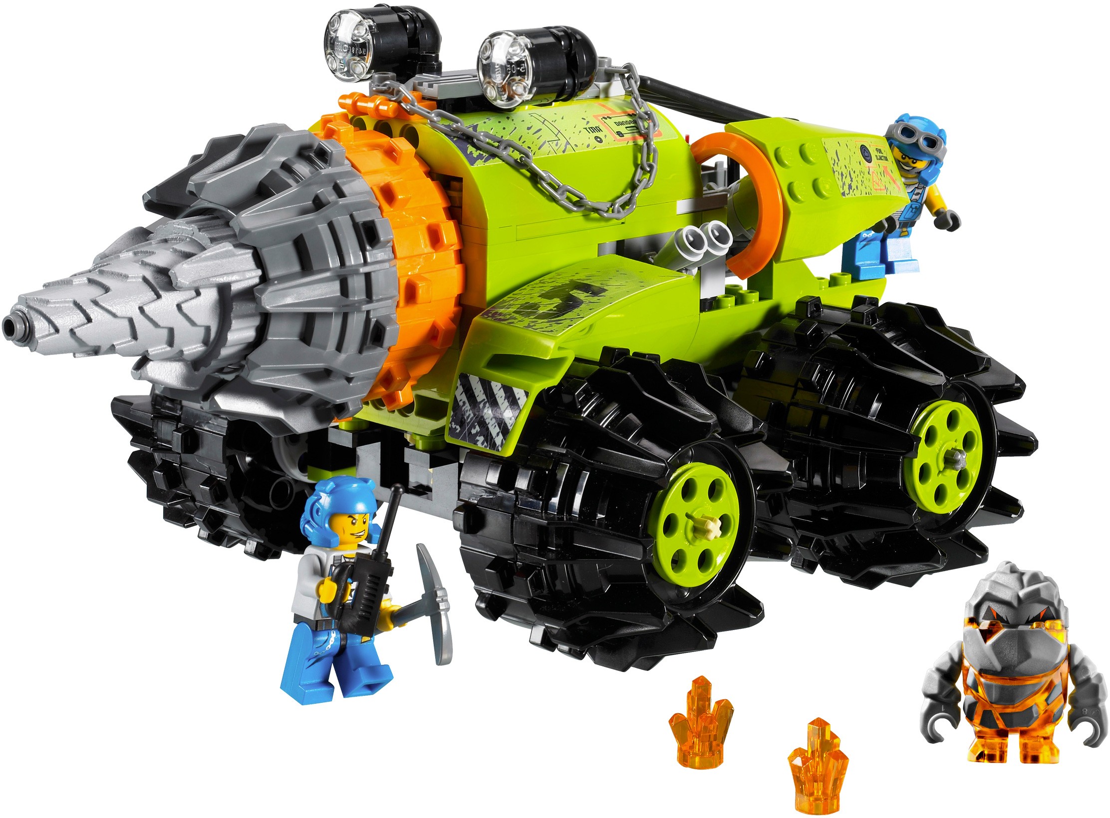 Lego Thunder Driller