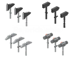 Add-on Pack: Mech Hand Tools - (MOC-190608 Modification)
