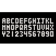 Lower case letters