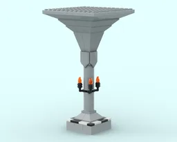 Gothic Pillar