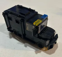 SWAT Truck