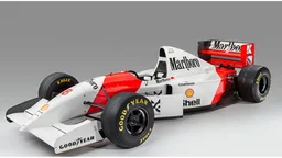 McLaren MP4/8