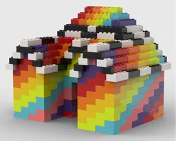 Rainbow Temple