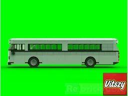 American bus