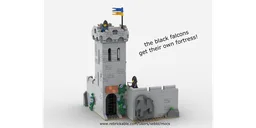 10305: Complete Castle World